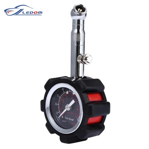 High accuracy tire pressure - accuracy,