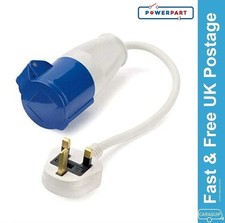 Powerpart Main Hook Up UK
