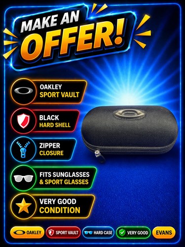 Oakley sport vault - vault, sunglass
