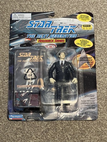 Playmates star trek - 5",