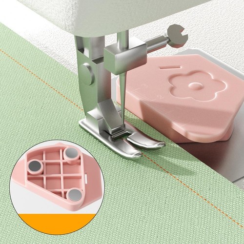 Magnetic seam guide for - guide,
