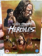 Hercules DVD Action Adventure