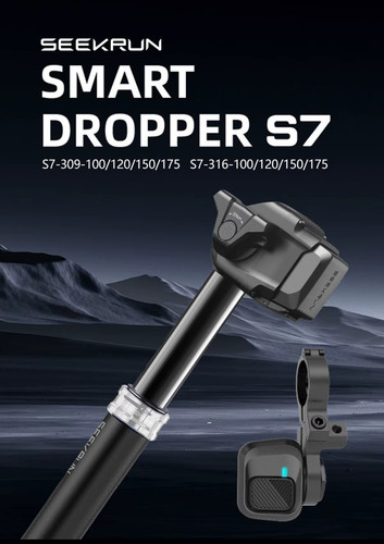 Seekrun wireless dropper - s7,