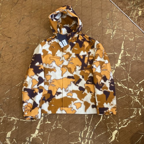 Louis vuitton campfire map - louis,