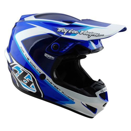 Troy lee motocross helmet gp - motocross,