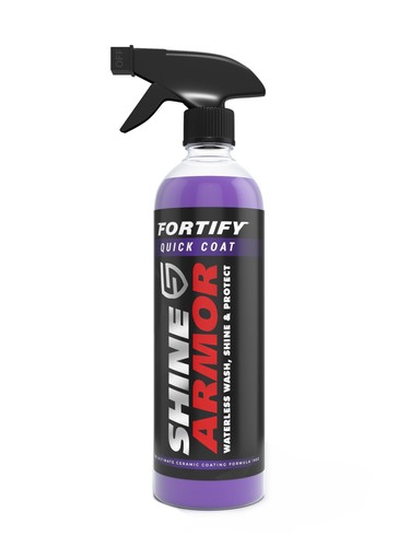 Shine armor fortify - armor,