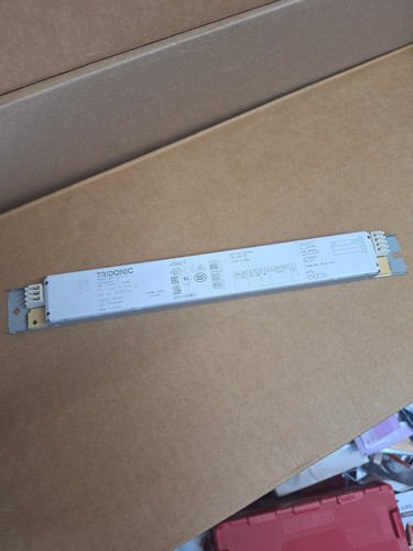 Tridonic digital ballast - ballast, pc
