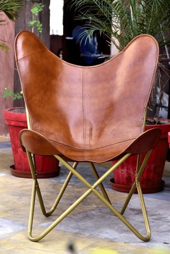 Butterfly folding chair - butterfly,