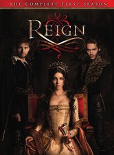 Reign Complete First Season
