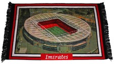 Large Arsenal Emirates Wall
