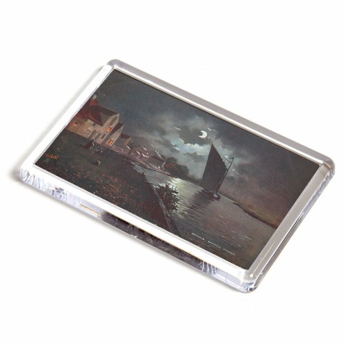 Fridge magnet vintage - magnet,