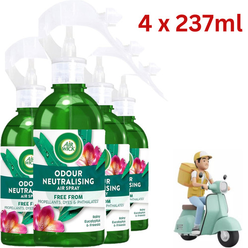 Air wick eucalyptus - air,