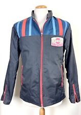 VINTAGE 1978 TEAM MARTINI MIKE HAILWOOD ISLE of MAN TT MOTORBIKE JACKET SHIRT