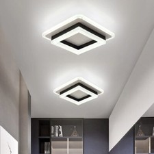 2X 24W LED Ceiling Light