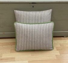 Hand made Imprint ticking