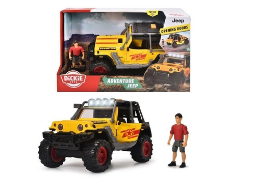 Dickie toys jeep - dickie,