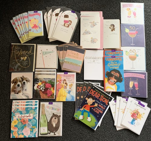 100 mixed job lot - 100, bundle