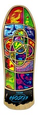 Santa Cruz Skateboard Deck