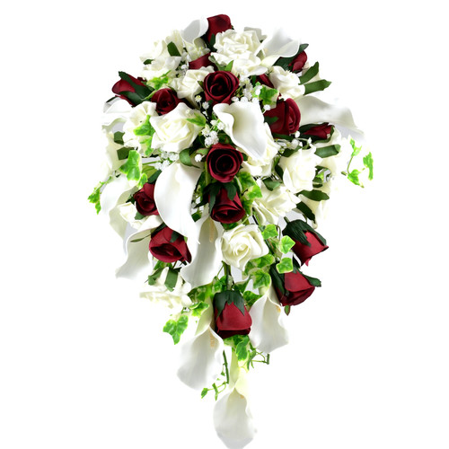 Artificial wedding flowers - wedding,