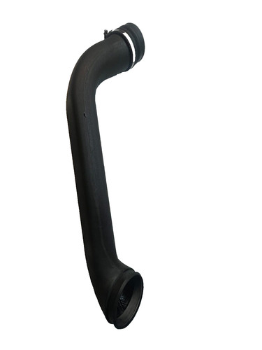 Mercedes intake pipe - intake,