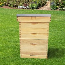 Langstroth beehive new - in,