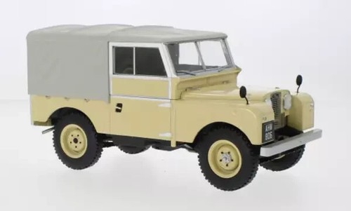 1957 land rover series - 1957, beige