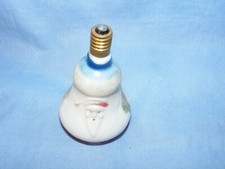 Christmas Figural Light Bulb