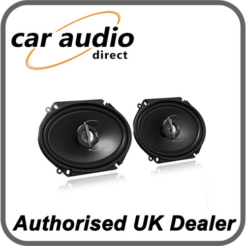 Jvc j6820 6x8 250w - -, 2-way