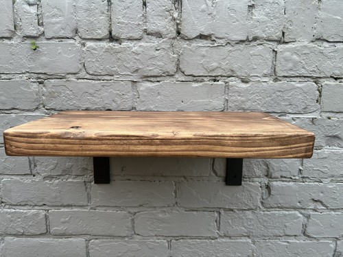 Hand crafted rustic - hand, oak