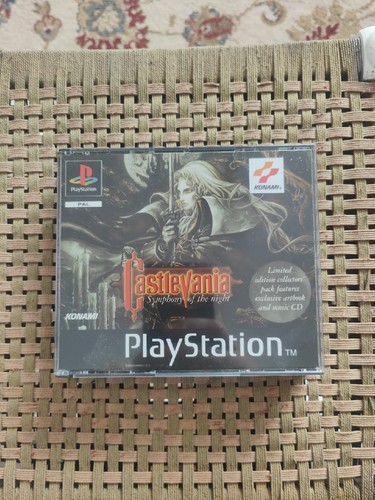 Castlevania symphony the - of,