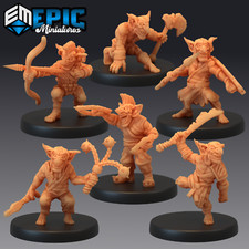 Goblins dungeons and dragons - goblins,