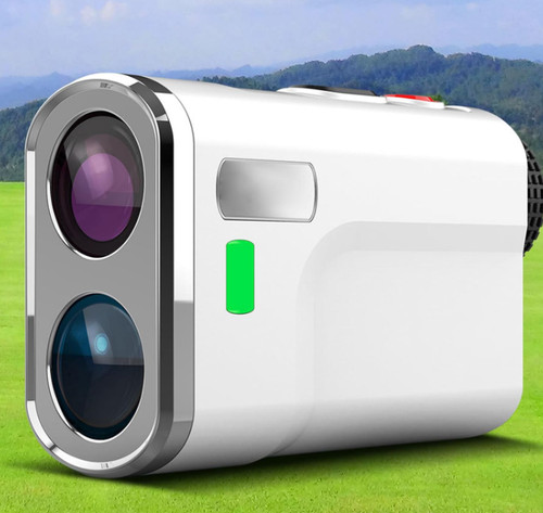 Golf rangefinder mini - golf, rangefinder,