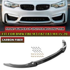 CS Style Front Bumper Splitter
