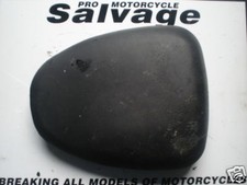 SUZUKI SV 650 1998 1999 2000 2001 2002:SEAT - REAR:USED MOTORCYCLE PARTS