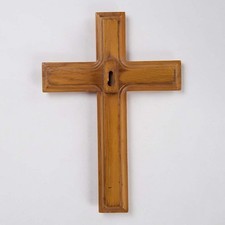 Religious Wooden Jesus Cross