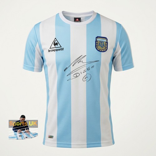 Diego maradona signed - diego,
