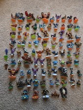 Skylander Lot - 88 Including
