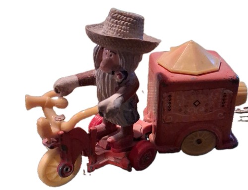 Corgi toys magic roundabout - corgi, mr
