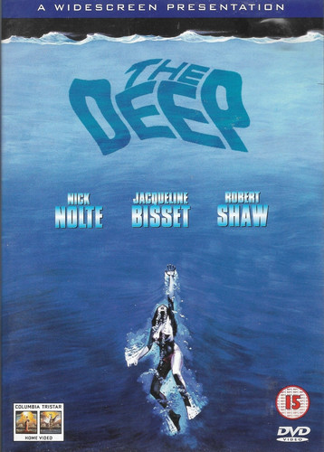The deep dvd - nick, nolte
