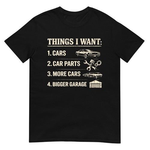 Things want cars car - car, parts