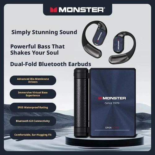 Monster ac530 open ear - ac530,