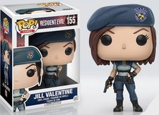Resident Evil Jill Valentine