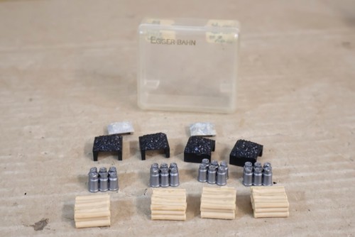 Eggerbahn hoe gauge loads - hoe,