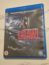 Crawl [15] Blu-ray