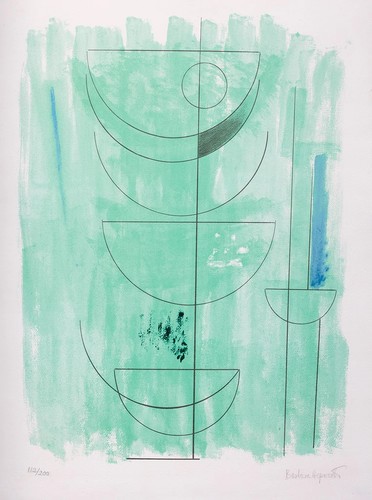 Barbara hepworth signed - barbara,