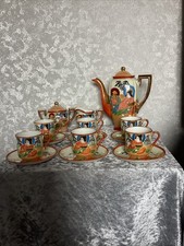 JAPANESE  COMPLETE TEA SET -