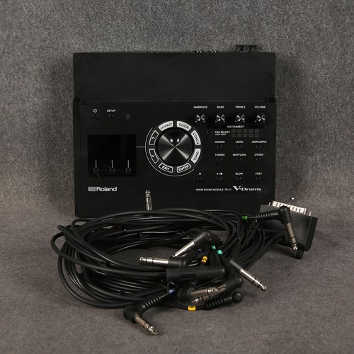 Roland module cables - module,