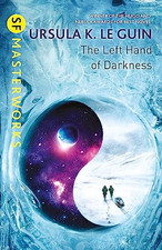 The Left Hand of Darkness (S.F. MASTERWORKS) by Ursula K. Le Guin Book The Cheap