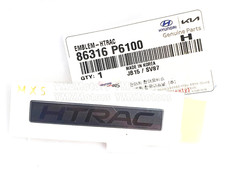 REAR Liftgate Emblem Badge