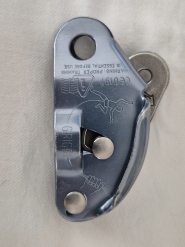 Petzl grigri belay device - grigri,